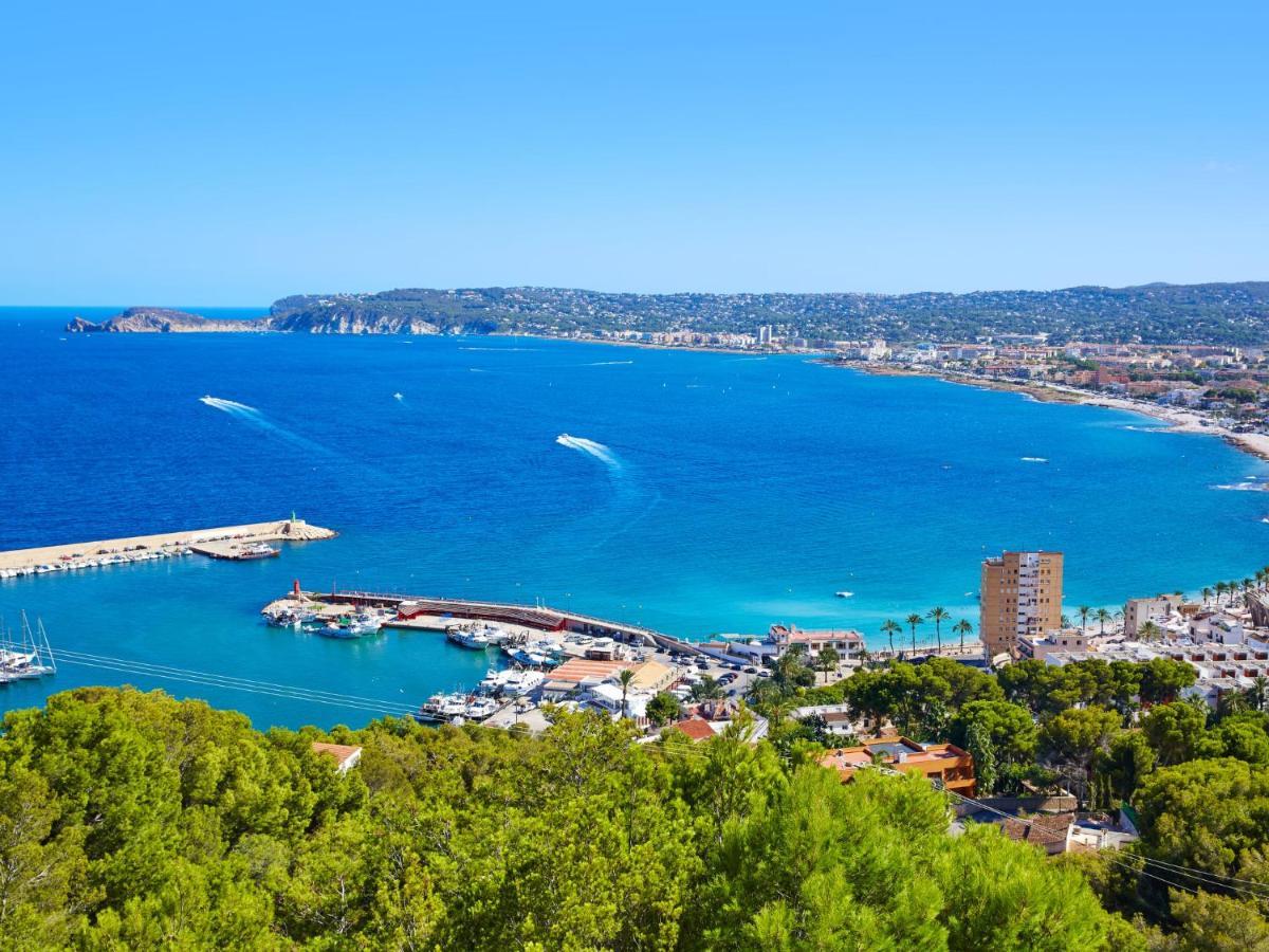 Villa Exorbo By Interhome Jávea Zewnętrze zdjęcie