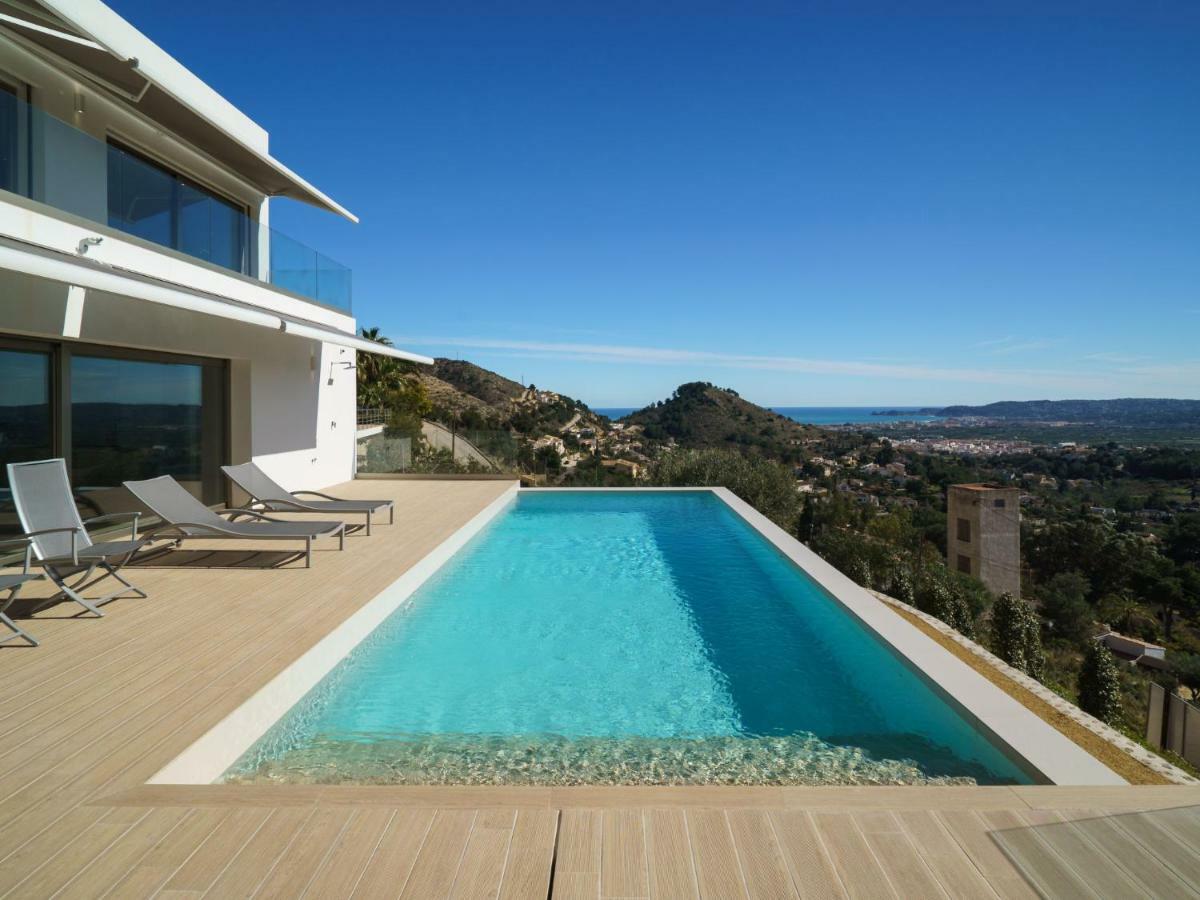 Villa Exorbo By Interhome Jávea Zewnętrze zdjęcie