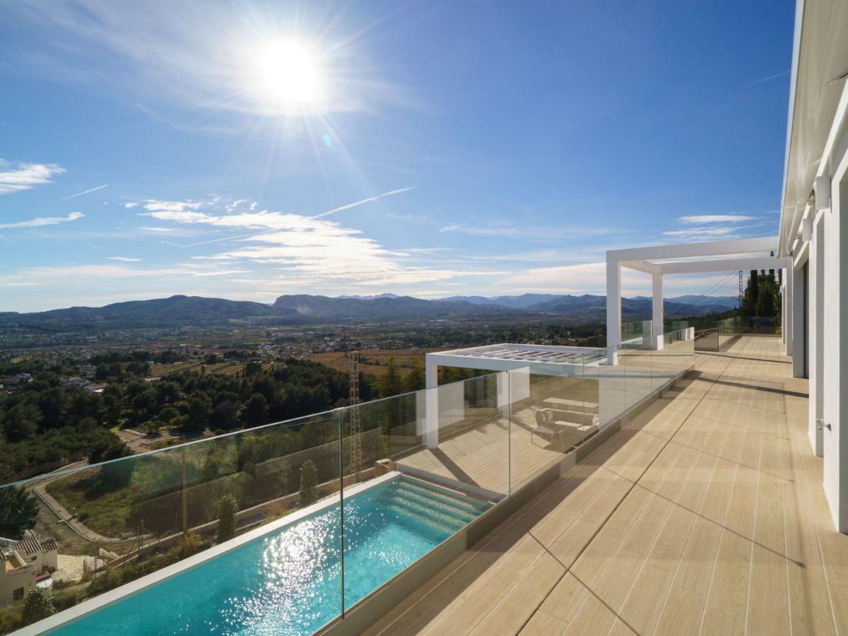 Villa Exorbo By Interhome Jávea Zewnętrze zdjęcie