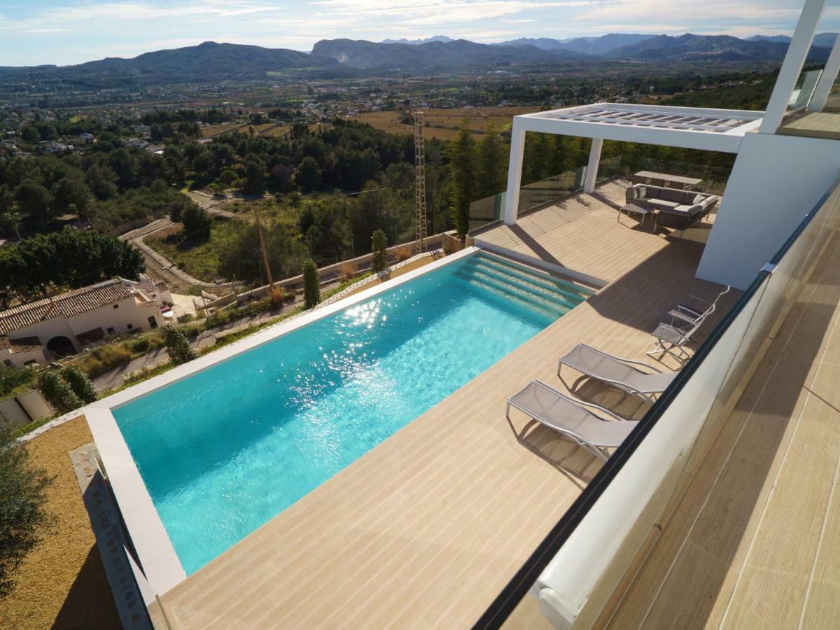 Villa Exorbo By Interhome Jávea Zewnętrze zdjęcie