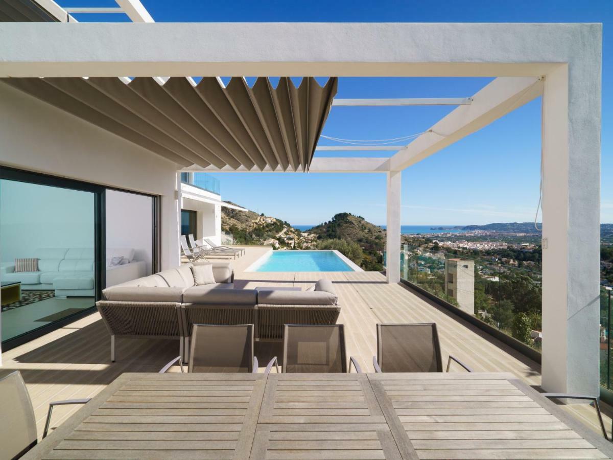 Villa Exorbo By Interhome Jávea Zewnętrze zdjęcie